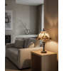 Lampe Tiffany Élégancia – Lampe Art Déco | Lumiland