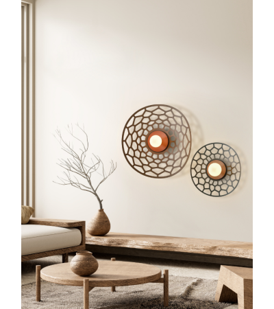 Applique / Plafonnier EOLE – Design Made in France | Lumiland