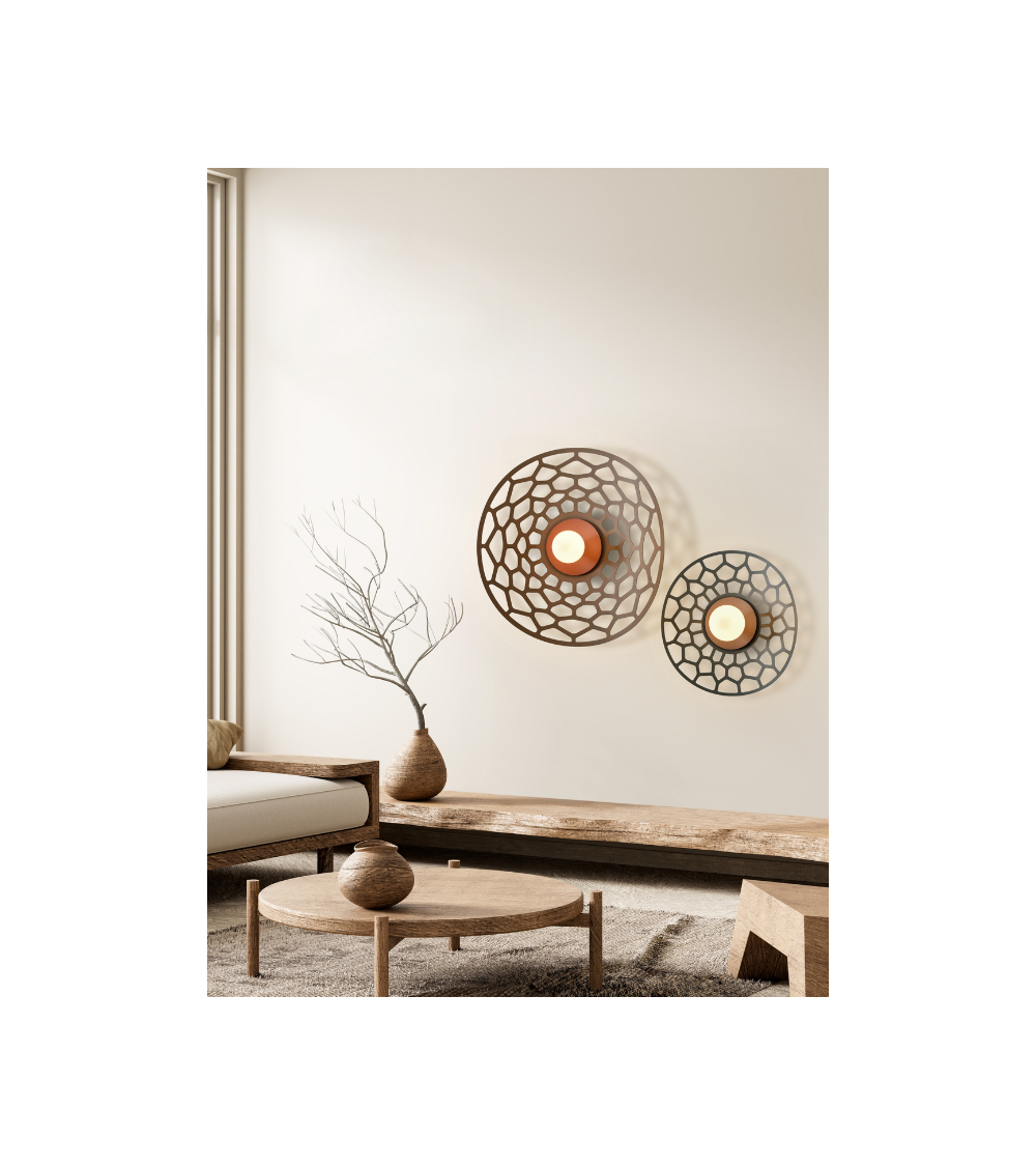 Applique / Plafonnier EOLE – Design Made in France | Lumiland