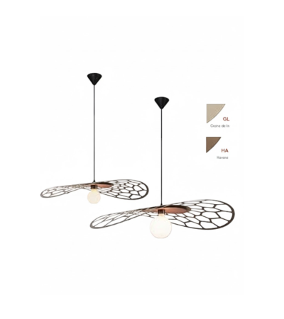 Suspension EOLE – Luminaire design français | Lumiland