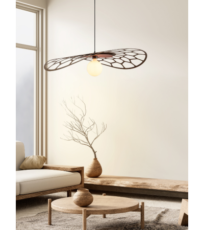 Suspension EOLE – Luminaire design français | Lumiland