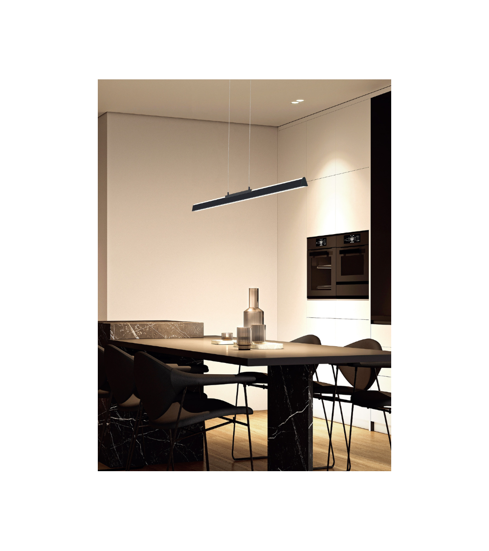 Suspension LINEAL – Luminaire LED design moderne