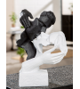 Statuette PAIRE – Buste baiser design | Lumiland