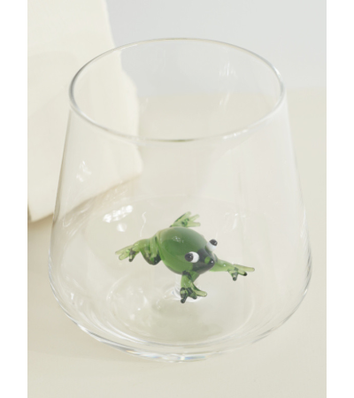 Verre décoratif animal – Verre original table | Lumiland