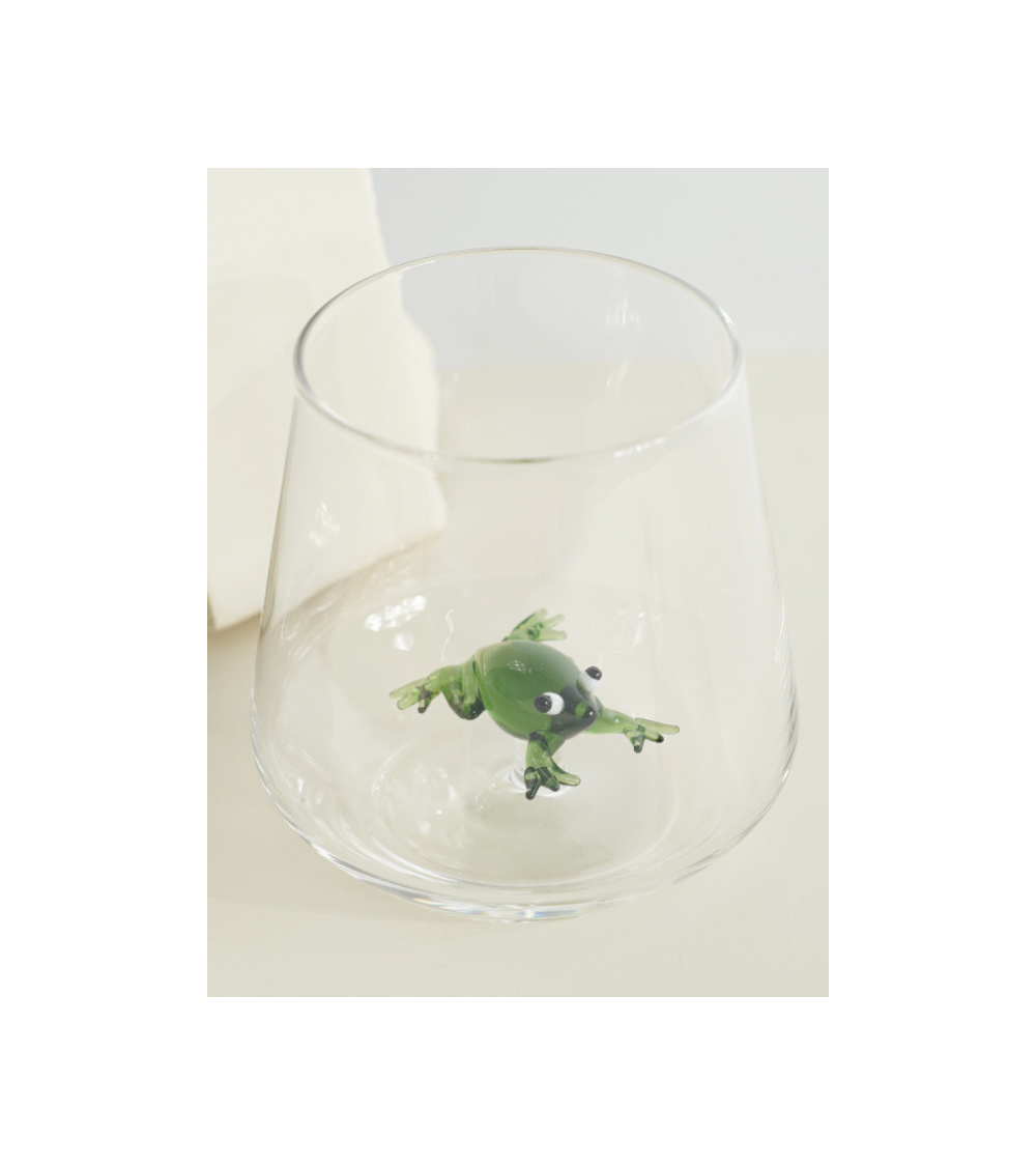 Verre décoratif animal – Verre original table | Lumiland
