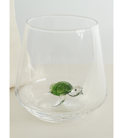 Verre décoratif animal – Verre original table | Lumiland