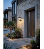 Applique extérieure FRASER béton IP54 – Lumiland