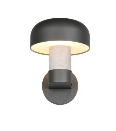 Applique extérieure FRASER béton IP54 – Lumiland