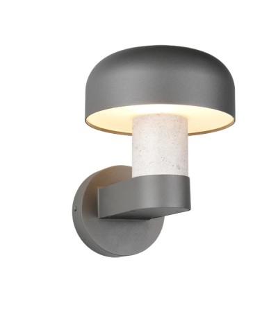 Applique extérieure FRASER béton IP54 – Lumiland