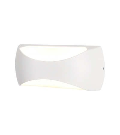 Applique extérieure BUTAN LED 12W – Éclairage façade | Lumiland