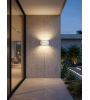 Applique extérieure BUTAN LED 12W – Éclairage façade | Lumiland