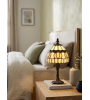 Lampe Tiffany Lysandra – Lampe vitrail décorative | Lumiland