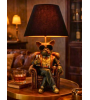 Lampe décorative Sir Winston – Lampe design bouledogue | Lumiland