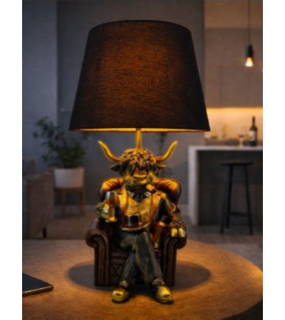 Lampe Buffalo Lounge – Lampe design originale | Lumiland