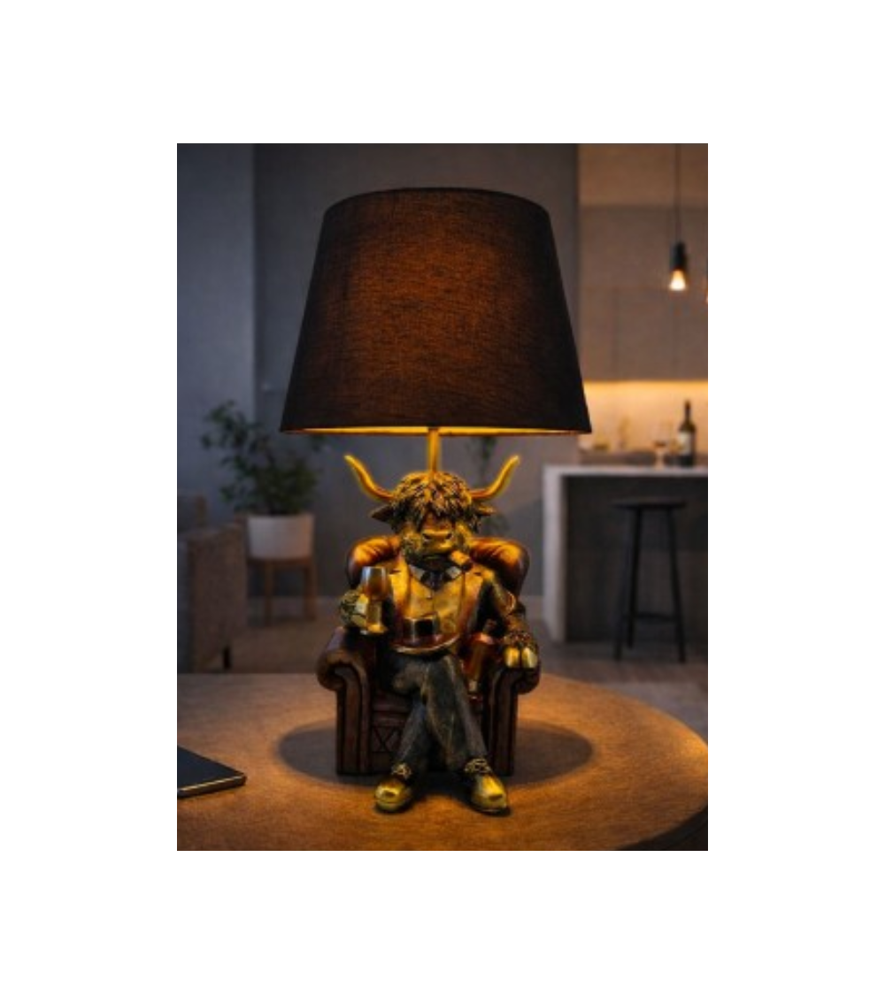 Lampe Buffalo Lounge – Lampe design originale | Lumiland