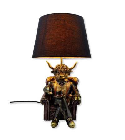 Lampe Buffalo Lounge – Lampe design originale | Lumiland