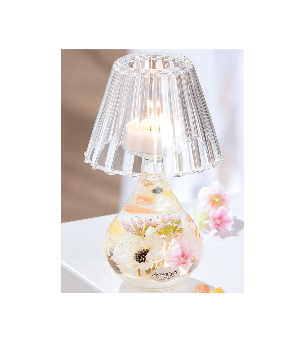 Bougeoirs Mathilda, Isabella & Élégance – Bougeoirs décoratifs en verre pour bougie chauffe-plat