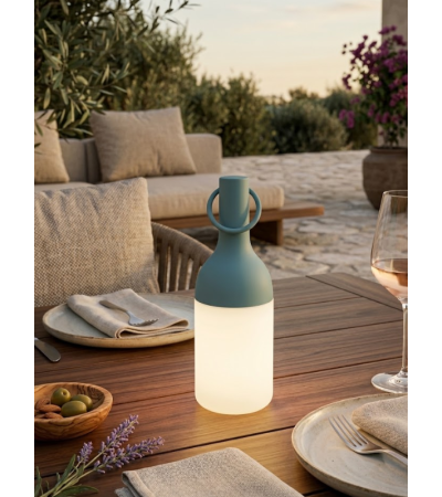 Lampe nomade BABY ELO rechargeable outdoor IP44