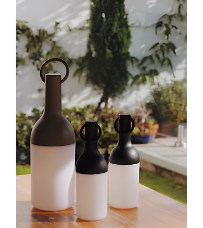 Lampe nomade ELO rechargeable outdoor IP44 LED