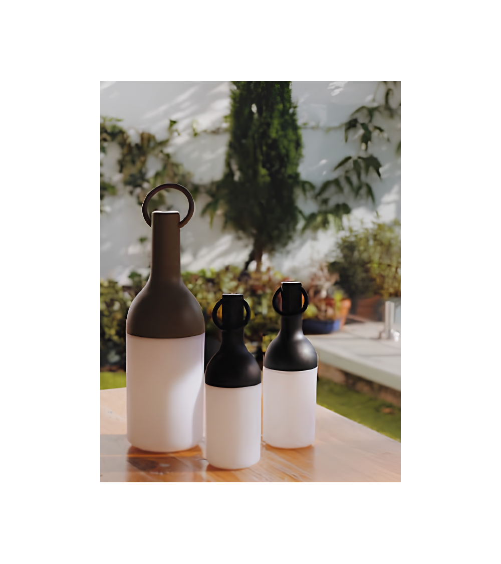 Lampe nomade ELO rechargeable outdoor IP44 LED