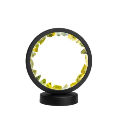 Lampe pierres naturelles ANGELIGHT – LUMILAND