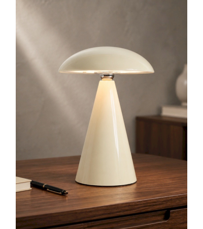 Lampe rechargeable ORLANDO sans fil LED | Lumiland
