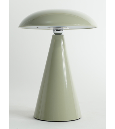 Lampe rechargeable ORLANDO sans fil LED | Lumiland