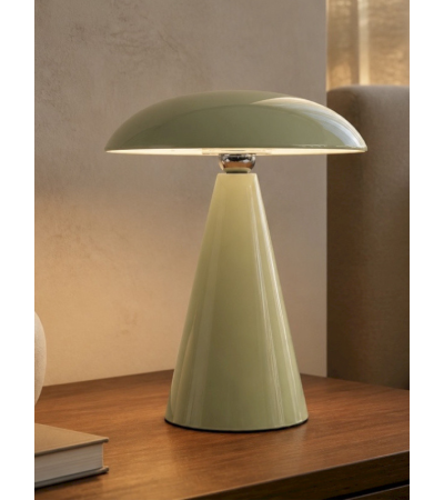 Lampe rechargeable ORLANDO sans fil LED | Lumiland