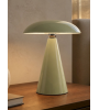Lampe rechargeable ORLANDO sans fil LED | Lumiland