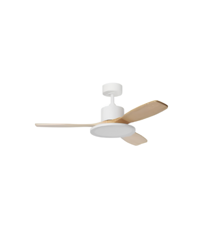Ventilateur plafonnier RIGA II LED | Lumiland