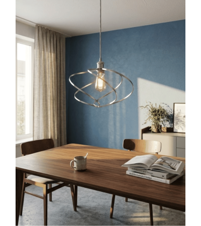 Suspension TOURMALINE design – Ø40 ou Ø60 cm | Lumiland