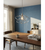 Suspension TOURMALINE design – Ø40 ou Ø60 cm | Lumiland