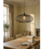 Suspension LAZULI design – Ø50 ou Ø80 cm | Lumiland