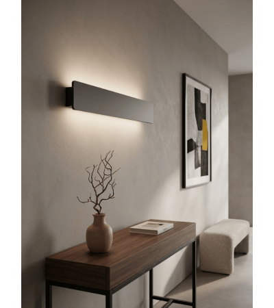 Applique ZIG ZAG LED – Éclairage indirect design | Lumiland