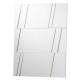 Miroir rectangle