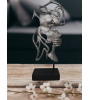 Sculpture COUPLE : l'art rencontre la tendresse - Lumiland.fr