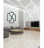 Miroir OPTIK : design artistique et moderne - Lumiland.fr