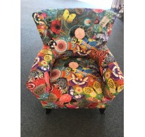 Fauteuil ARIAM PAPILLONS