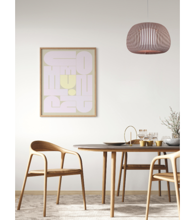 Suspension ESTENO : 38cm à 75cm - Lumiland.fr