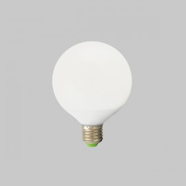 Ampoule GLOBE à LEDS, E27, 12W, 3000K