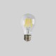 Ampoule Standard à LEDS à filament,  E27, 8W, 2700K