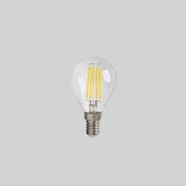 Ampoule Standard à LEDS FILAMENT,  E14, 5W, 2700K