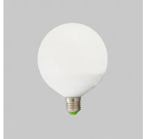 Ampoule GLOBE à LEDS, E27, 15W, 3000K