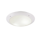 Plafonnier CAMARO, Blanc, 1 lumière, D26