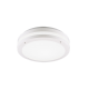 Plafonnier KENDAL, Blanc, LEDS Intégrées