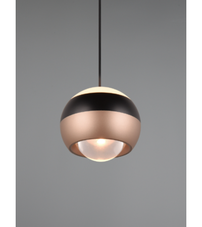 Suspension ORBIT : design moderne, éclairage LED - Lumiland.fr