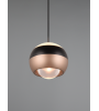 Suspension ORBIT : design moderne, éclairage LED - Lumiland.fr