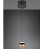 Suspension ORBIT : design moderne, éclairage LED - Lumiland.fr
