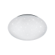 Plafonnier PUTZ, Blanc, LEDS Intégrées