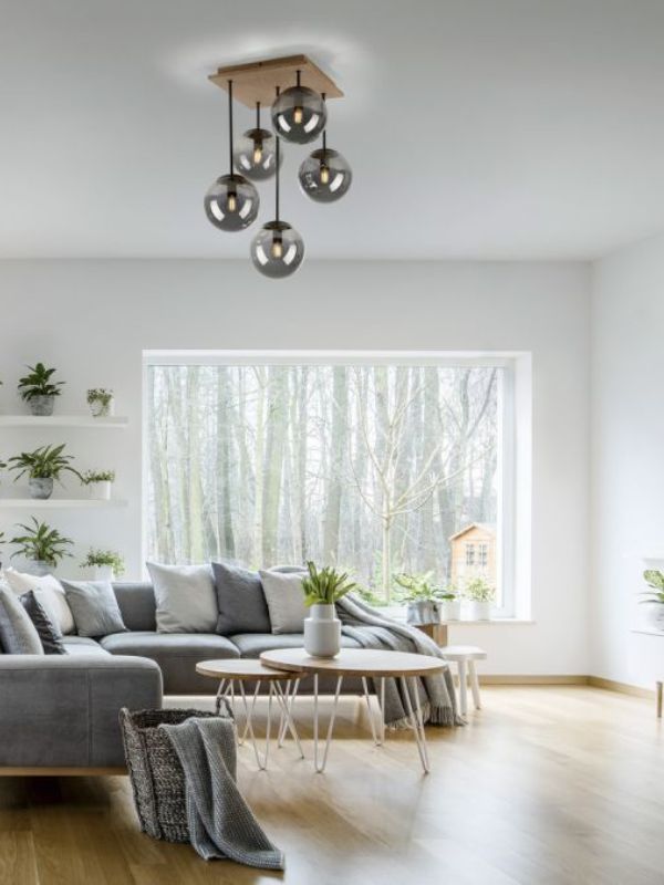 entretien luminaire en verre